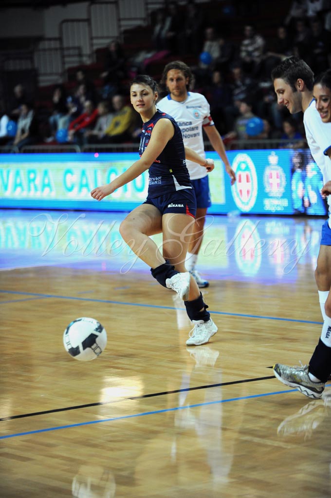 Asystel e Novara Calcio In gioco per voi  (083)